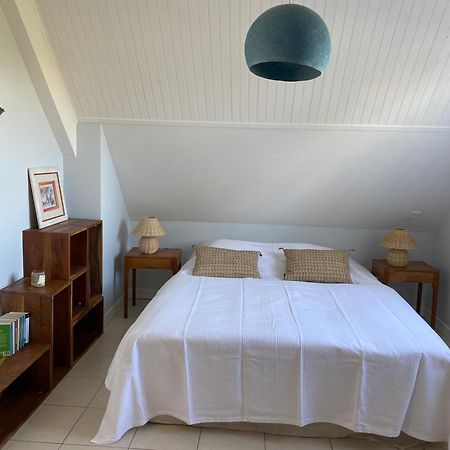 Maison "Ker Galinette " , Belle-Ile-En-Mer, Piscine Chauffee Et Jacuzzi Bangor Ngoại thất bức ảnh