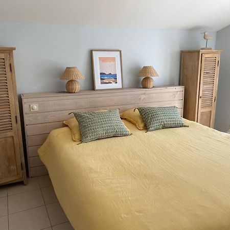 Maison "Ker Galinette " , Belle-Ile-En-Mer, Piscine Chauffee Et Jacuzzi Bangor Ngoại thất bức ảnh
