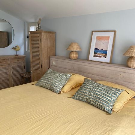 Maison "Ker Galinette " , Belle-Ile-En-Mer, Piscine Chauffee Et Jacuzzi Bangor Ngoại thất bức ảnh