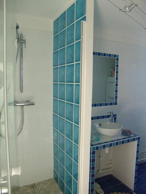Maison "Ker Galinette " , Belle-Ile-En-Mer, Piscine Chauffee Et Jacuzzi Bangor Ngoại thất bức ảnh