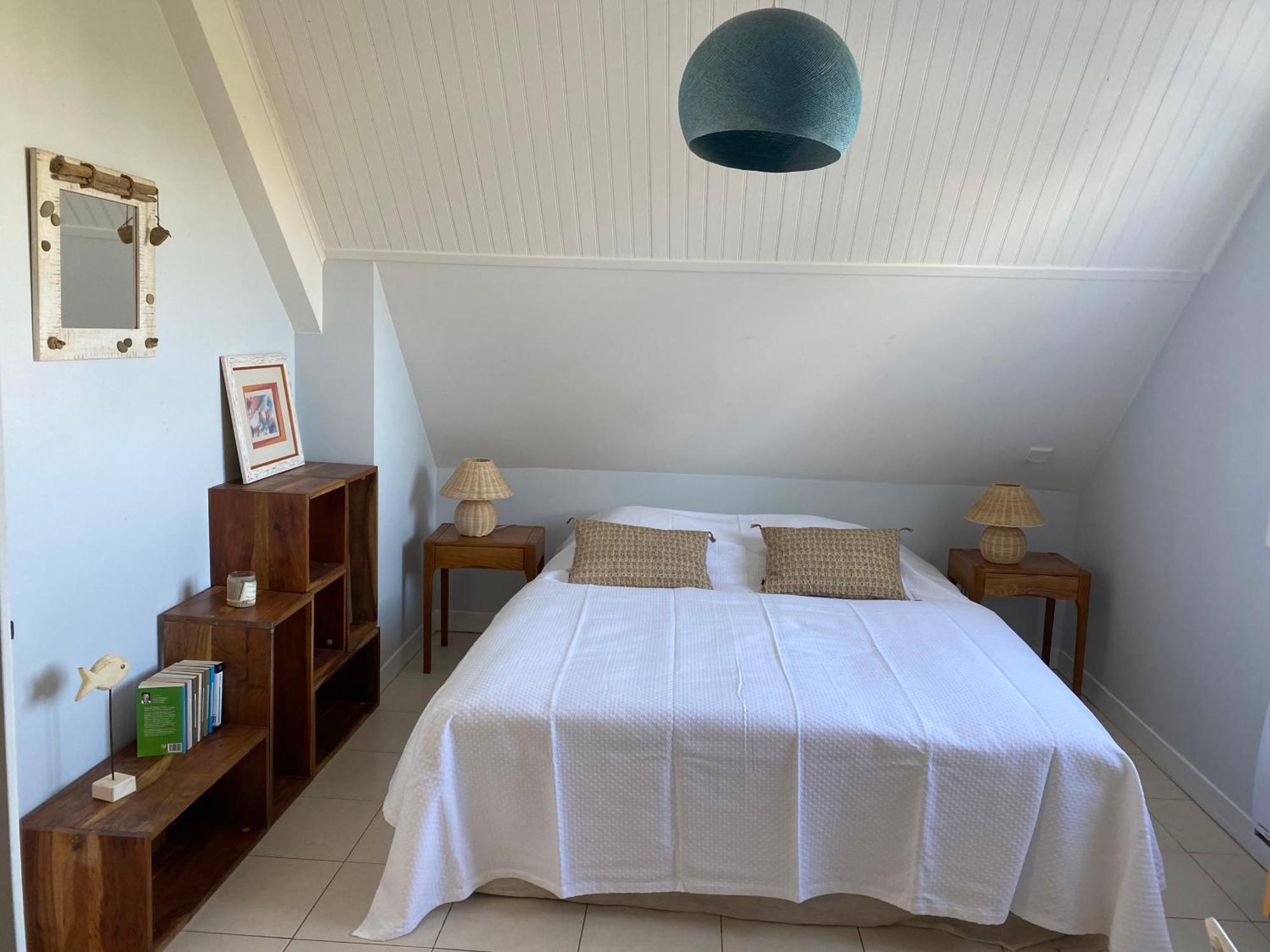 Maison "Ker Galinette " , Belle-Ile-En-Mer, Piscine Chauffee Et Jacuzzi Bangor Ngoại thất bức ảnh